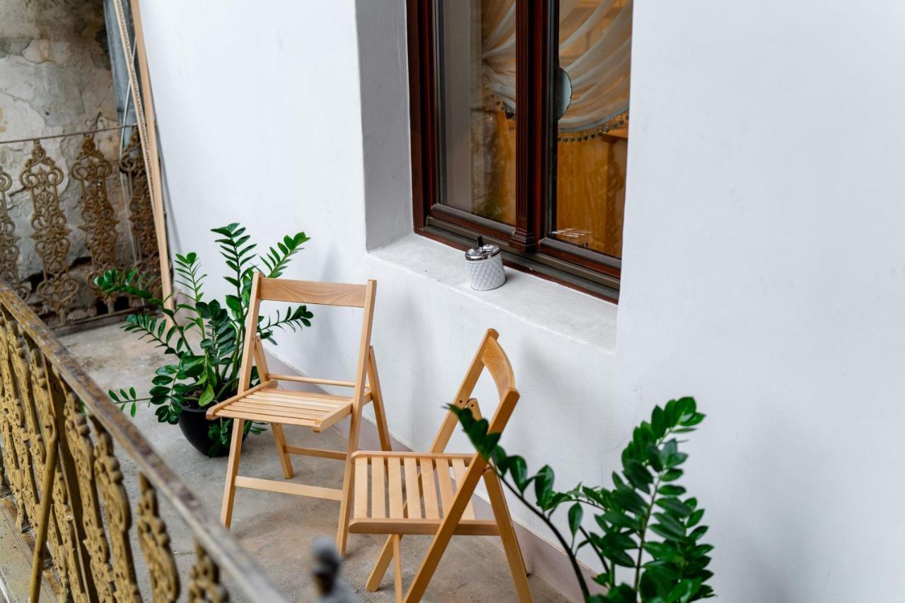 Central Harmony Apartment Odorheiu Secuiesc Ngoại thất bức ảnh